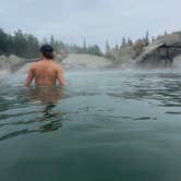 Review photo of Chena Hot Springs Resort by Riley N., July 17, 2022