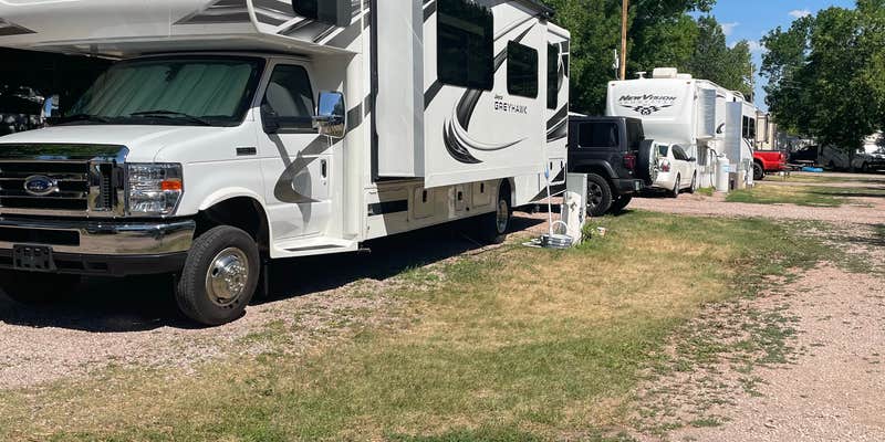 Camper submitted image from Happy Holiday RV Resort