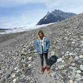 Review photo of Base Camp Root Glacier by Riley N., July 17, 2022