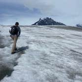 Review photo of Base Camp Root Glacier by Riley N., July 17, 2022