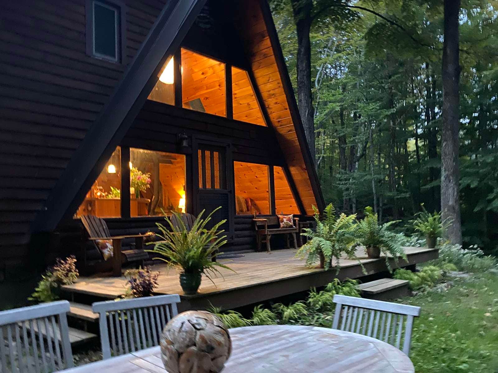 Camper-submitted photo at A Promise to Gaia/Garden of One near Guilderland, NY