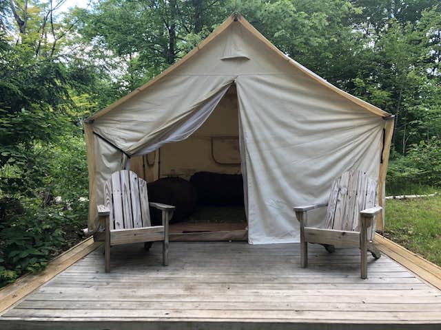 Camper-submitted photo at A Promise to Gaia/Garden of One near Guilderland, NY