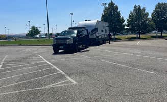 Bradee A.'s photo of rv camping at Franklin County RV Park near Waitsburg, WA