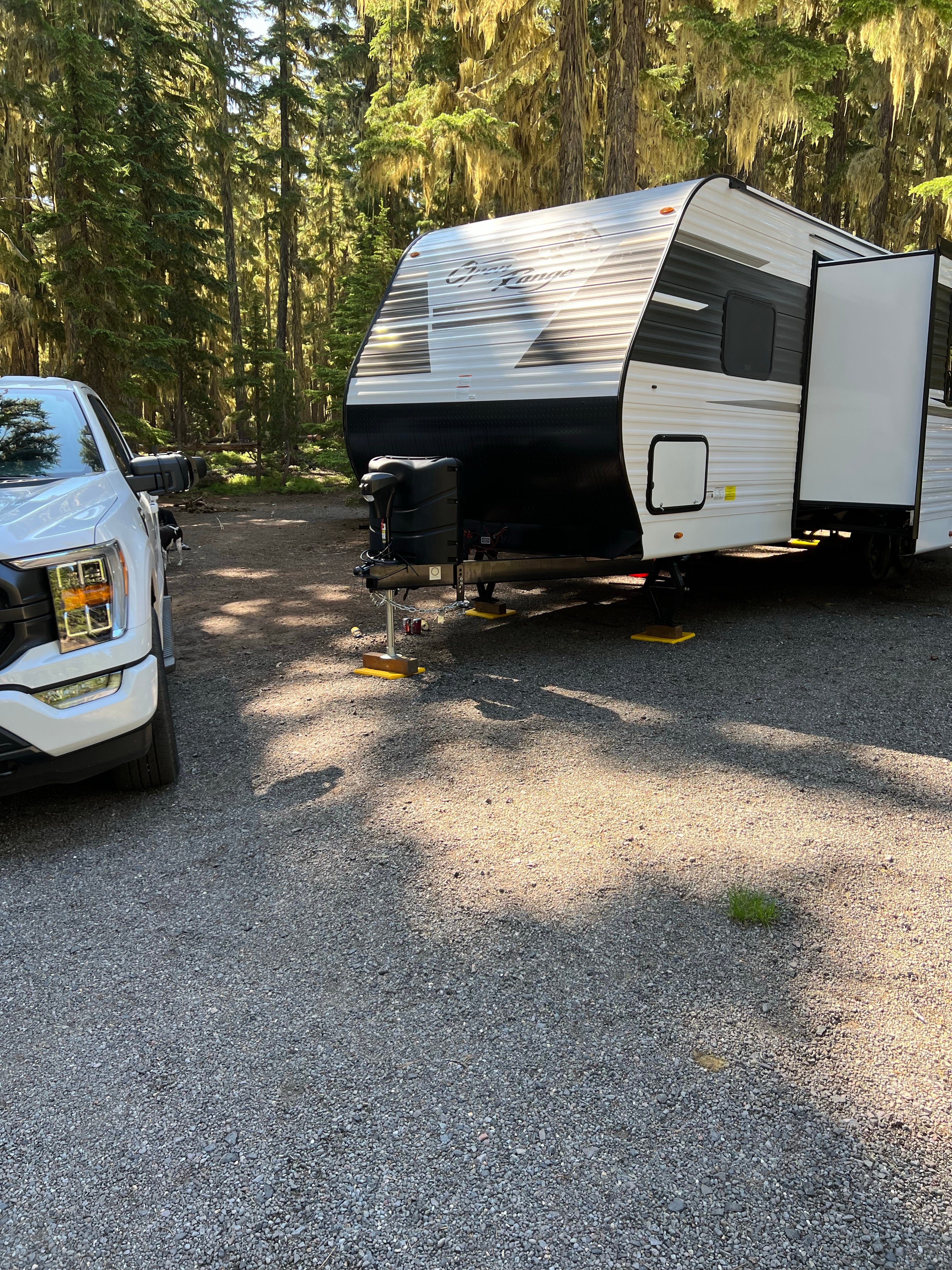 Camper submitted image from Islet Campground - 5