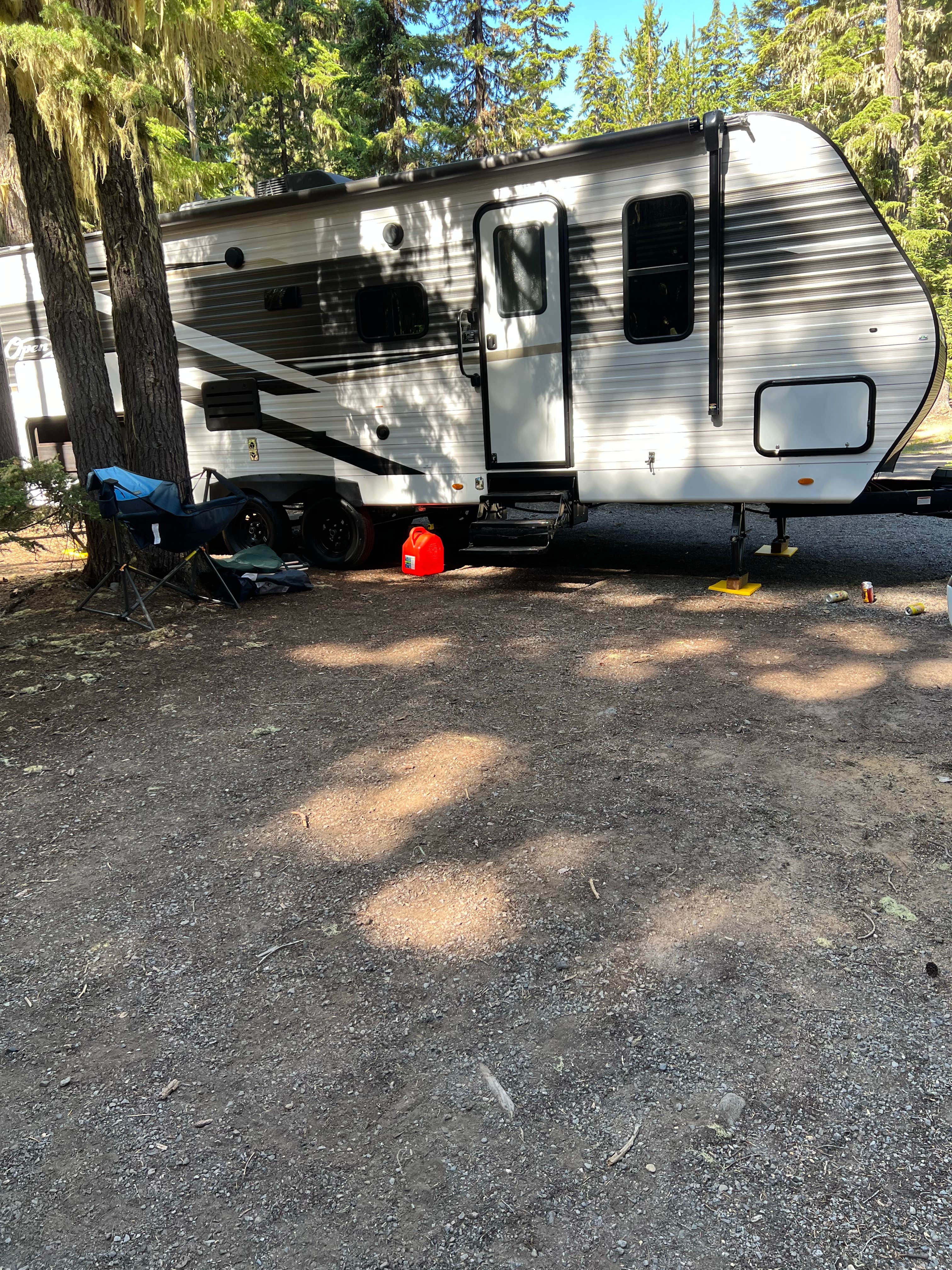 Camper submitted image from Islet Campground - 2