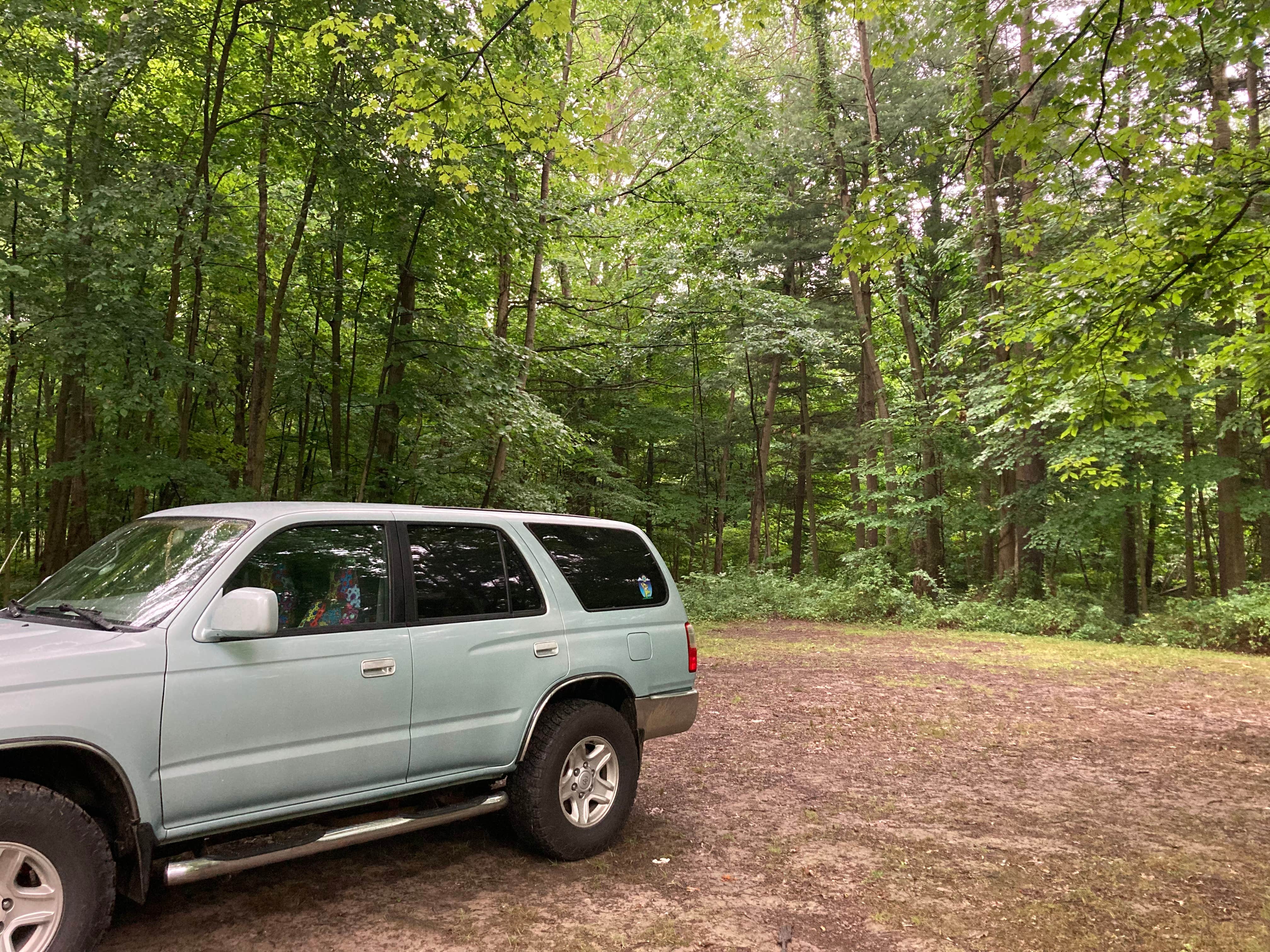 Camper-submitted photo at Ridge Ranch Campground near Lake Milton, OH