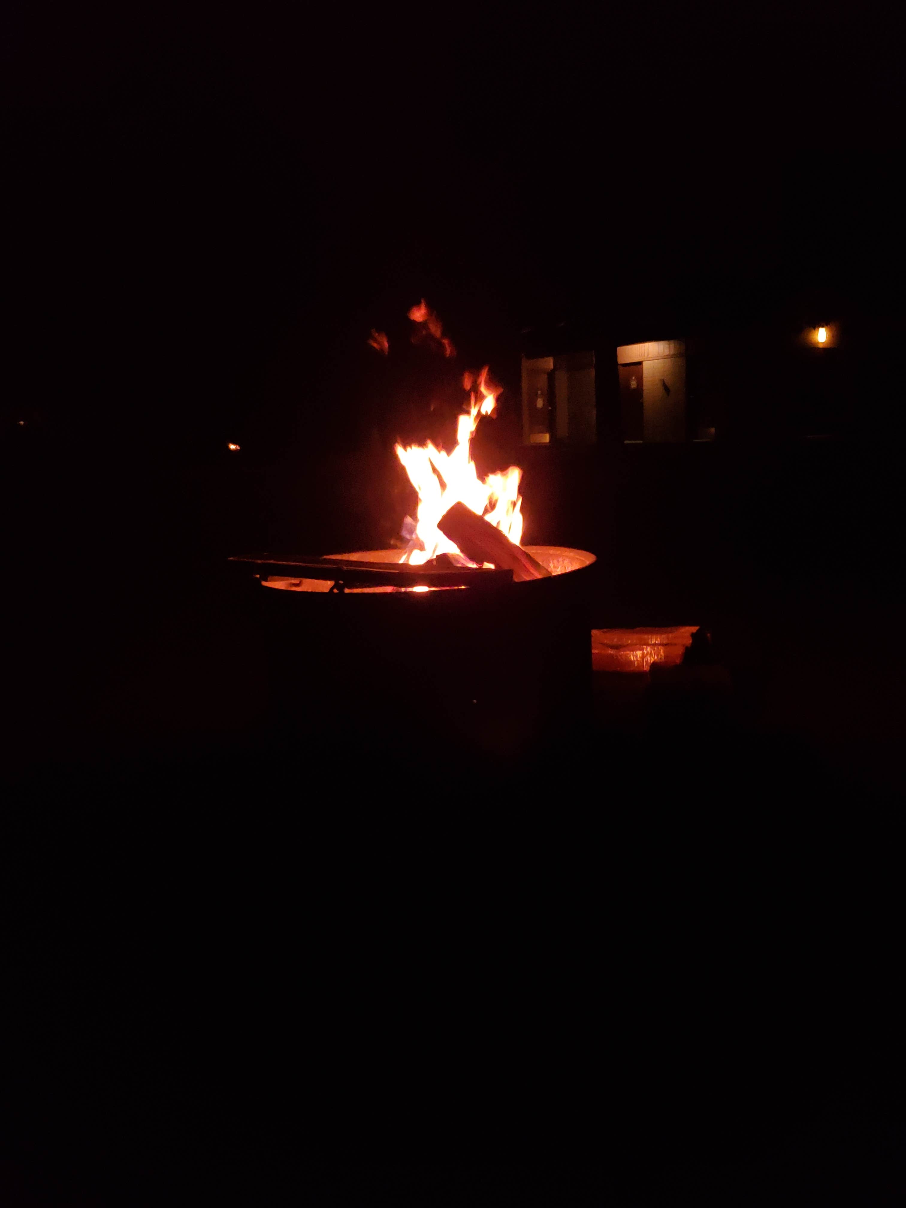 Camper-submitted photo at Kelsey Creek Campground — Clear Lake State Park near Lakeport, CA