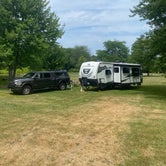 Review photo of Four Mile Creek State Park Campground by mary F., July 17, 2022
