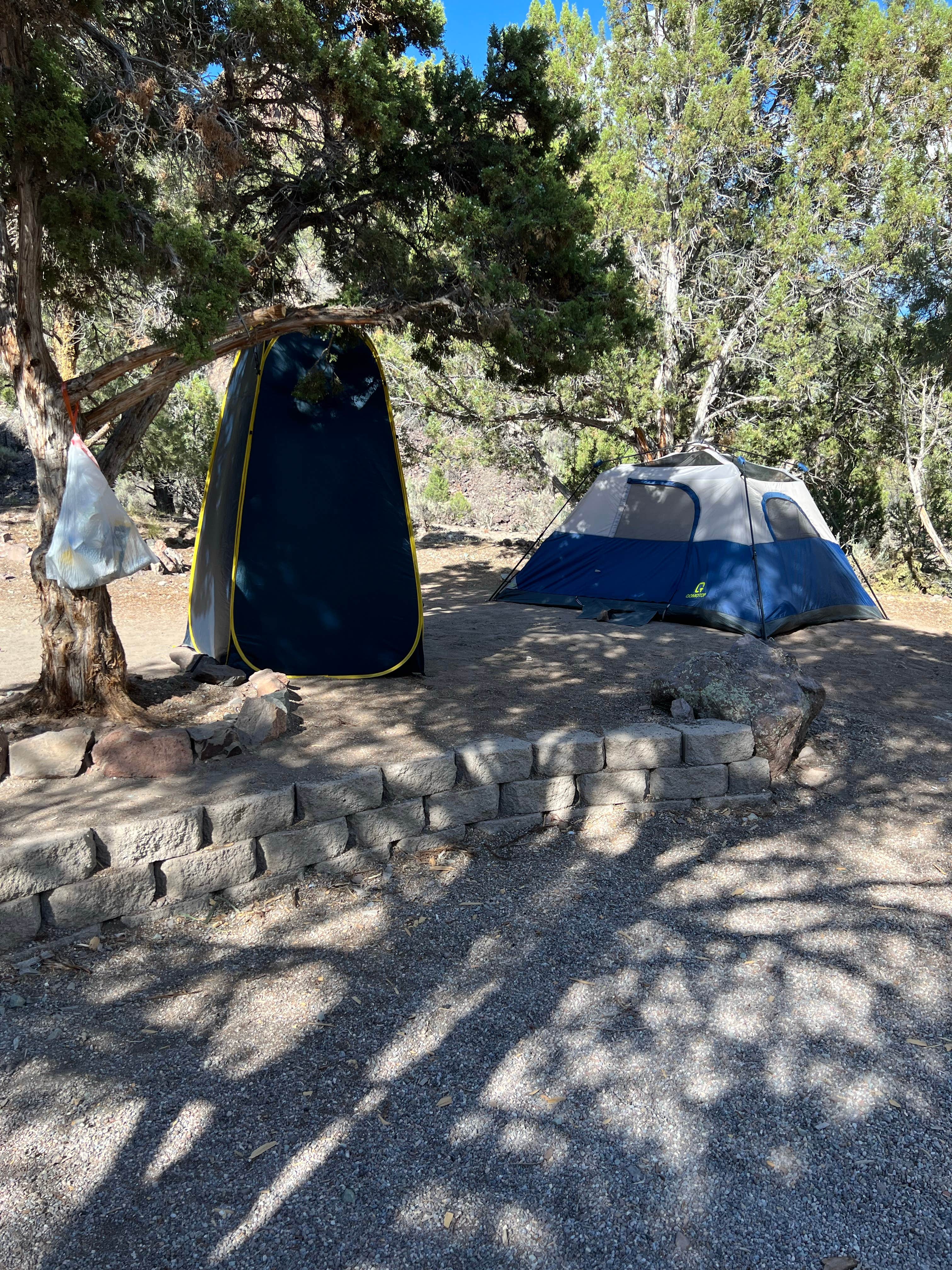 sunshine M.'s photo at Horsethief Gulch Campground — Spring Valley State Park near Panaca, NV