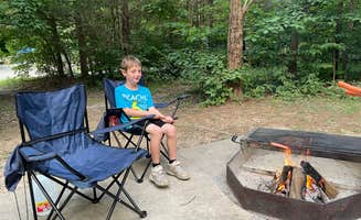 Emilie H.'s photo at Johnson's Shut-Ins State Park in Missouri