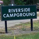 Review photo of Riverside Park Campground by Shannon G., July 18, 2022