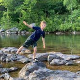 Review photo of Johnson's Shut-Ins State Park by Emilie H., July 18, 2022