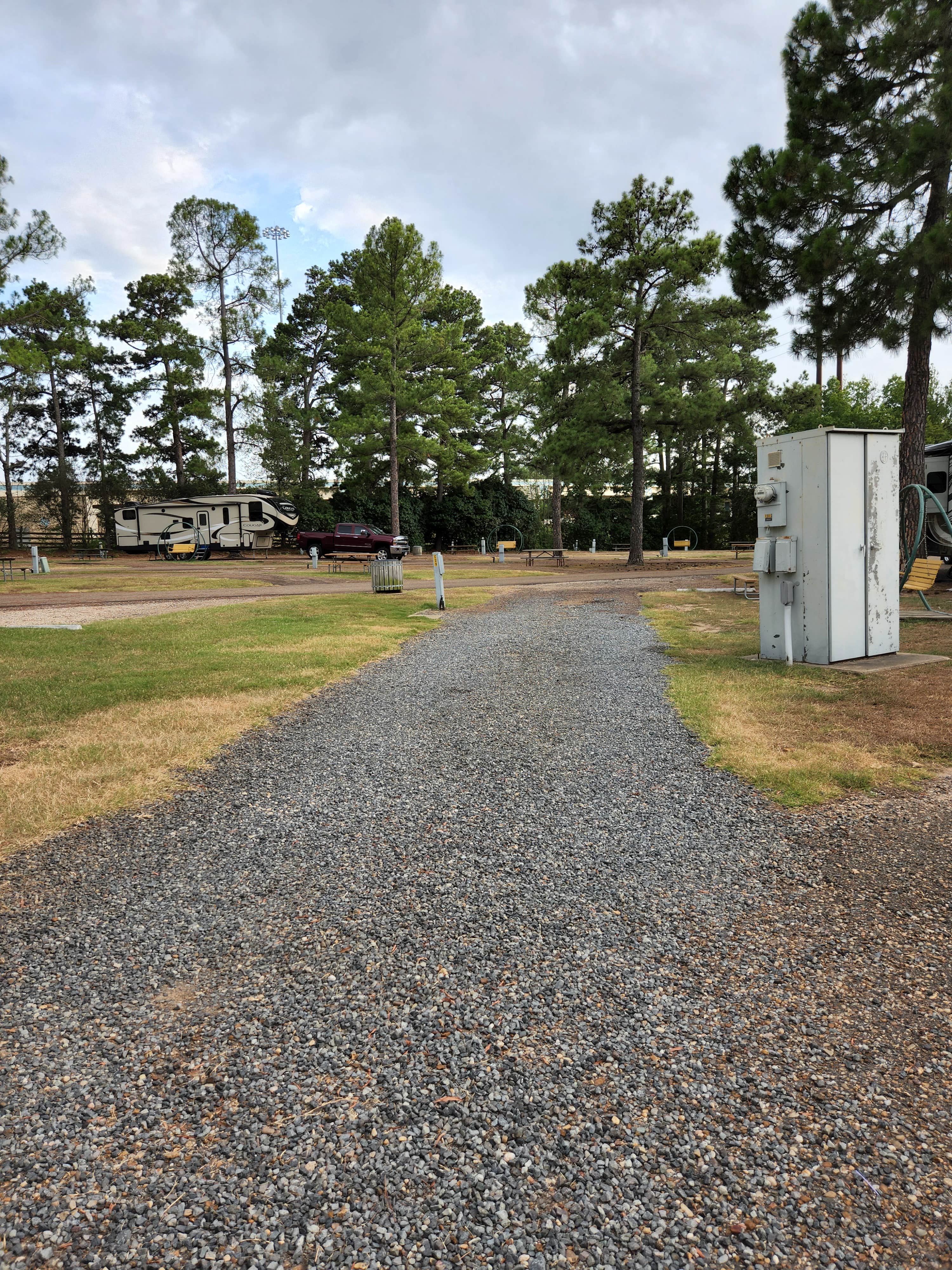 Camper-submitted photo at Texarkana KOA near Millwood Lake