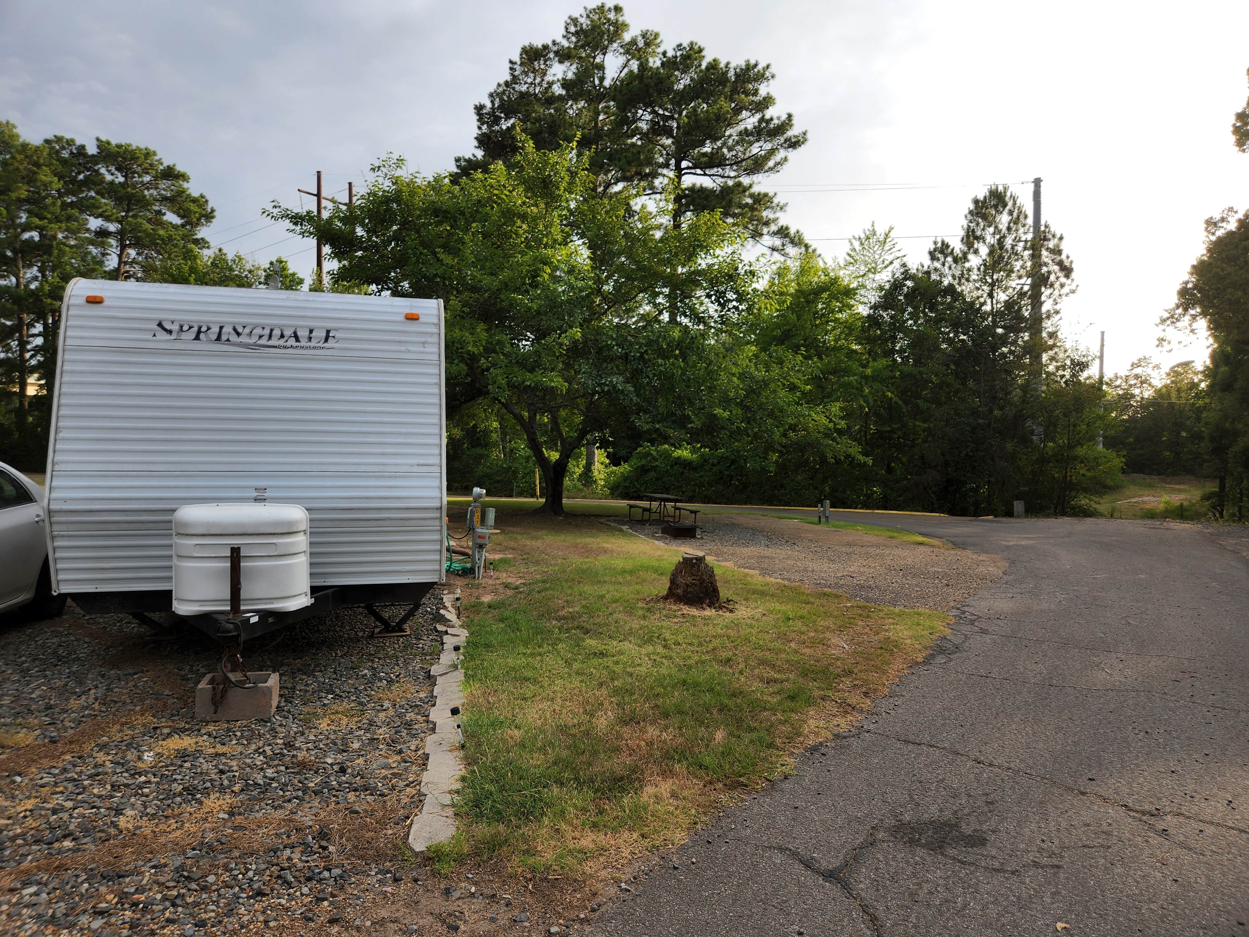 Camper-submitted photo at Texarkana KOA near Millwood Lake