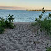 Review photo of Portage Bay State Forest Campground by Jason L., July 18, 2022