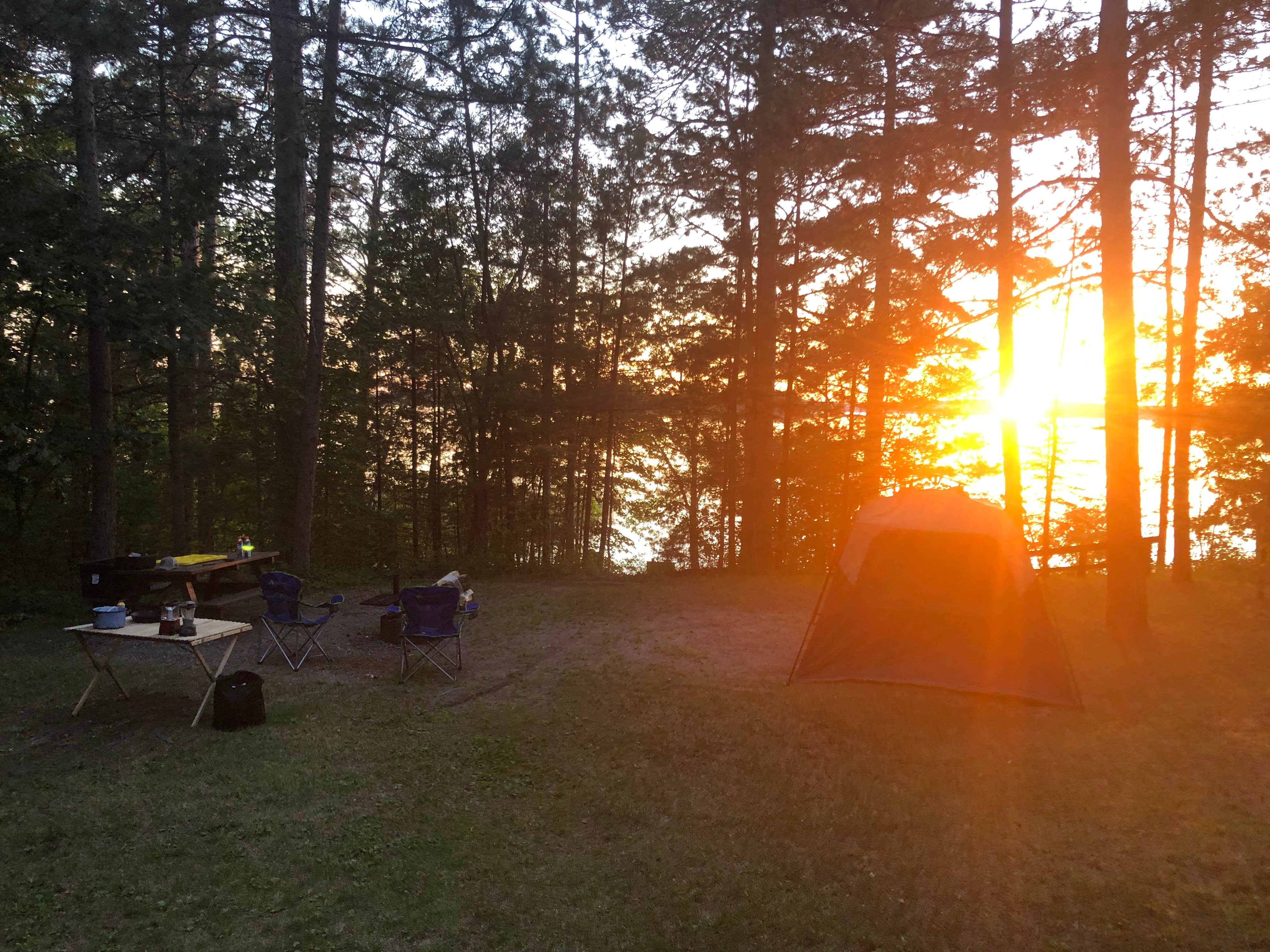 Samantha K.'s photo at Williams Narrows near Bigfork, MN