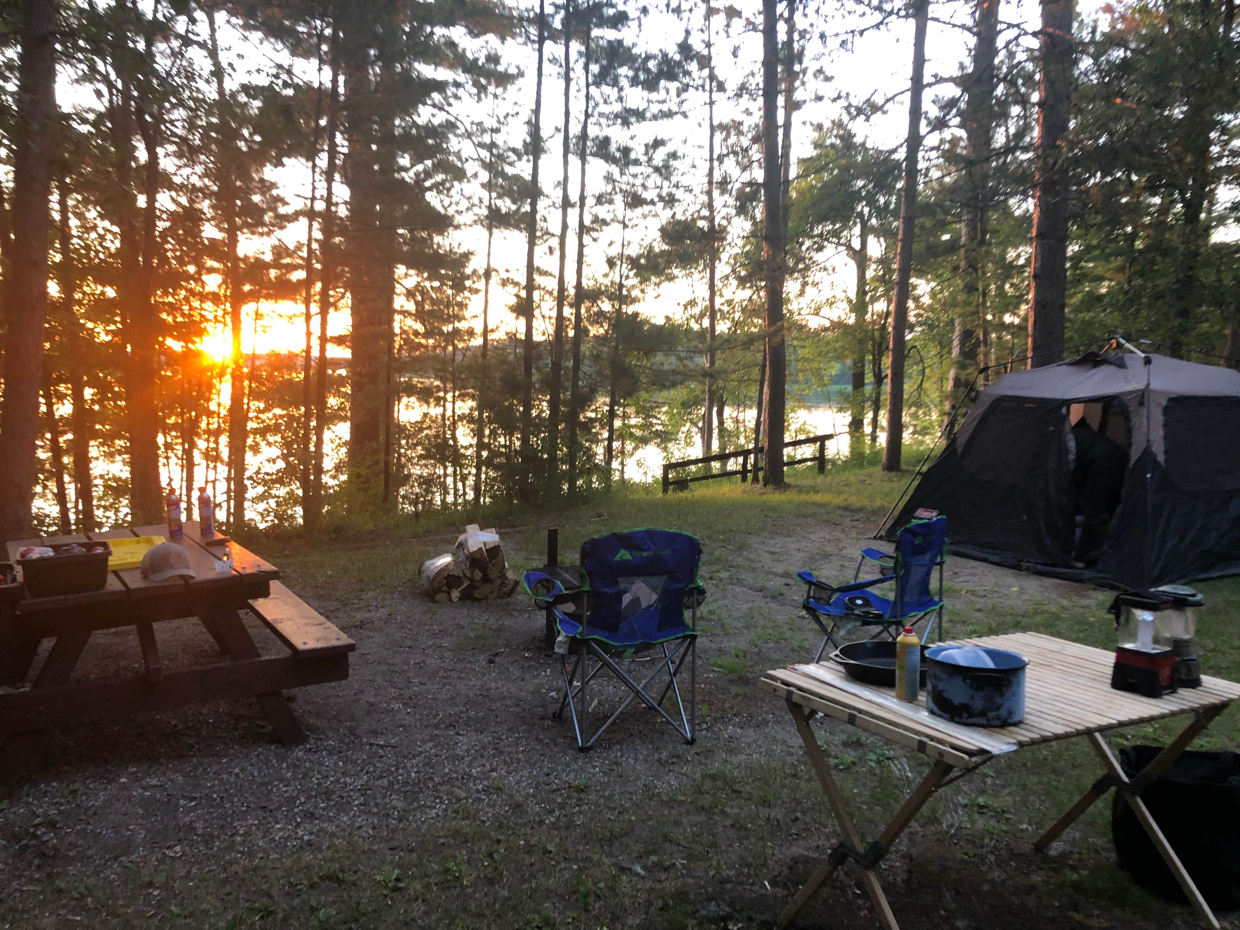 Samantha K.'s photo at Williams Narrows near Cohasset, MN