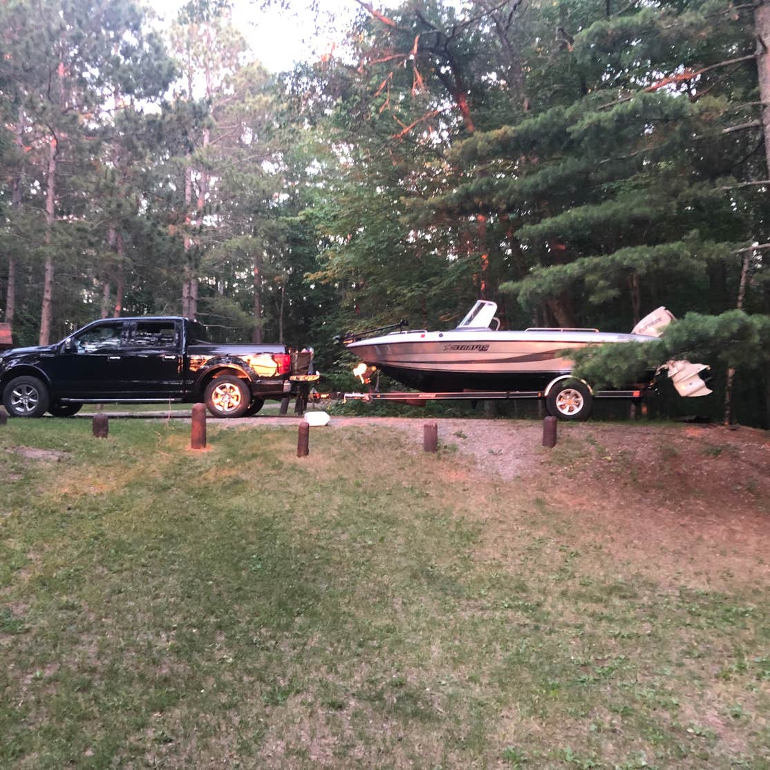 Williams Narrows Camping Deer river, MN