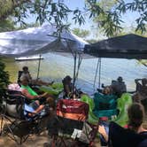 Review photo of Cedar Bay Campground - Merritt Reservoir by Shannon G., July 18, 2022