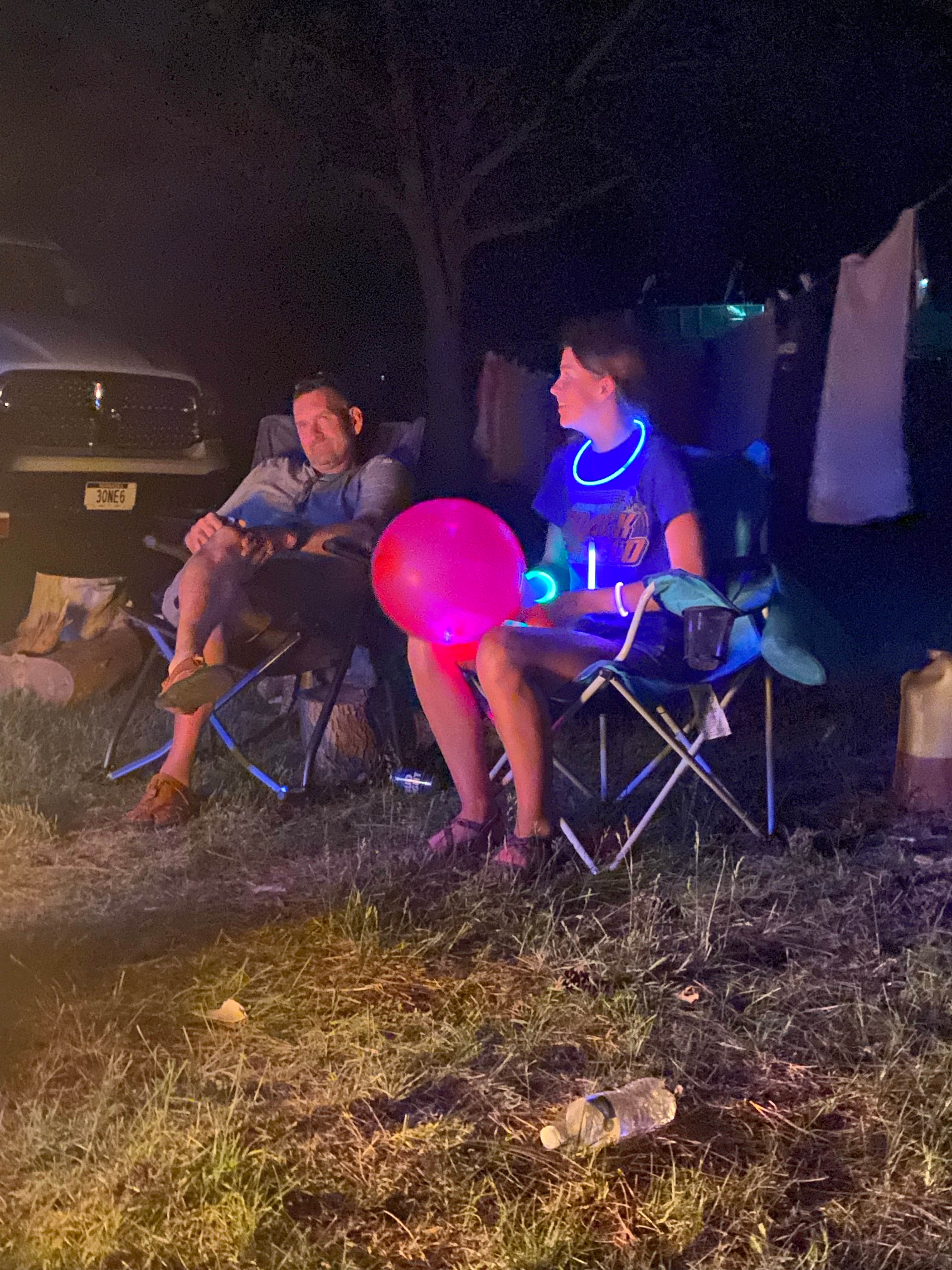 Shannon G.'s photo at Cedar Bay Campground — Merritt Reservoir near Valentine, NE