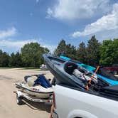 Review photo of Cedar Bay Campground - Merritt Reservoir by Shannon G., July 18, 2022