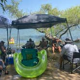 Review photo of Cedar Bay Campground - Merritt Reservoir by Shannon G., July 18, 2022