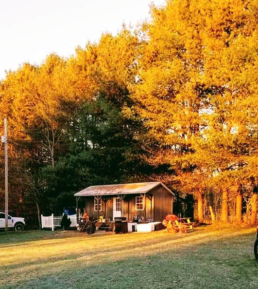 Camper-submitted photo at Pops Place Camping near Lockbourne, OH
