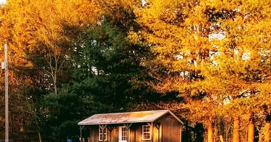 Pops Place Camping