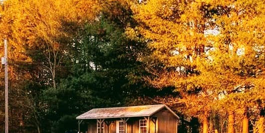 Camper submitted image from Pops Place Camping