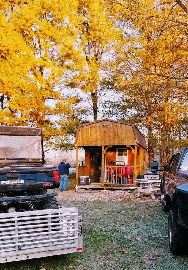 Ed &.'s photo at Pops Place Camping in Ohio
