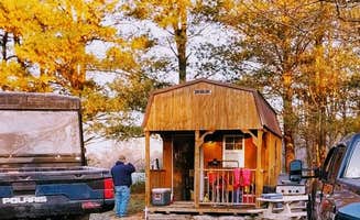 Ed &.'s photo at Pops Place Camping in Ohio