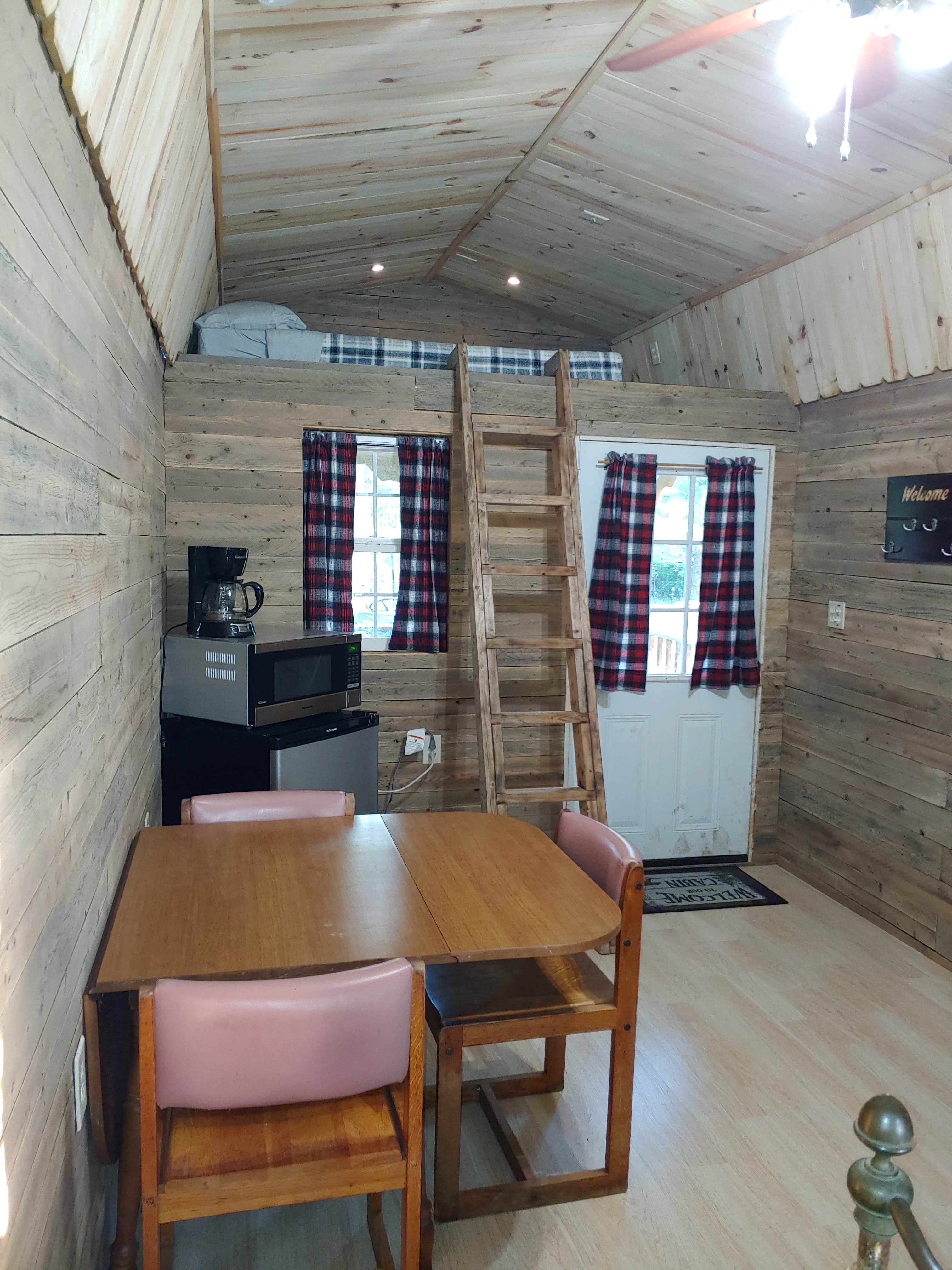 Camper-submitted photo at Pops Place Camping near Lockbourne, OH