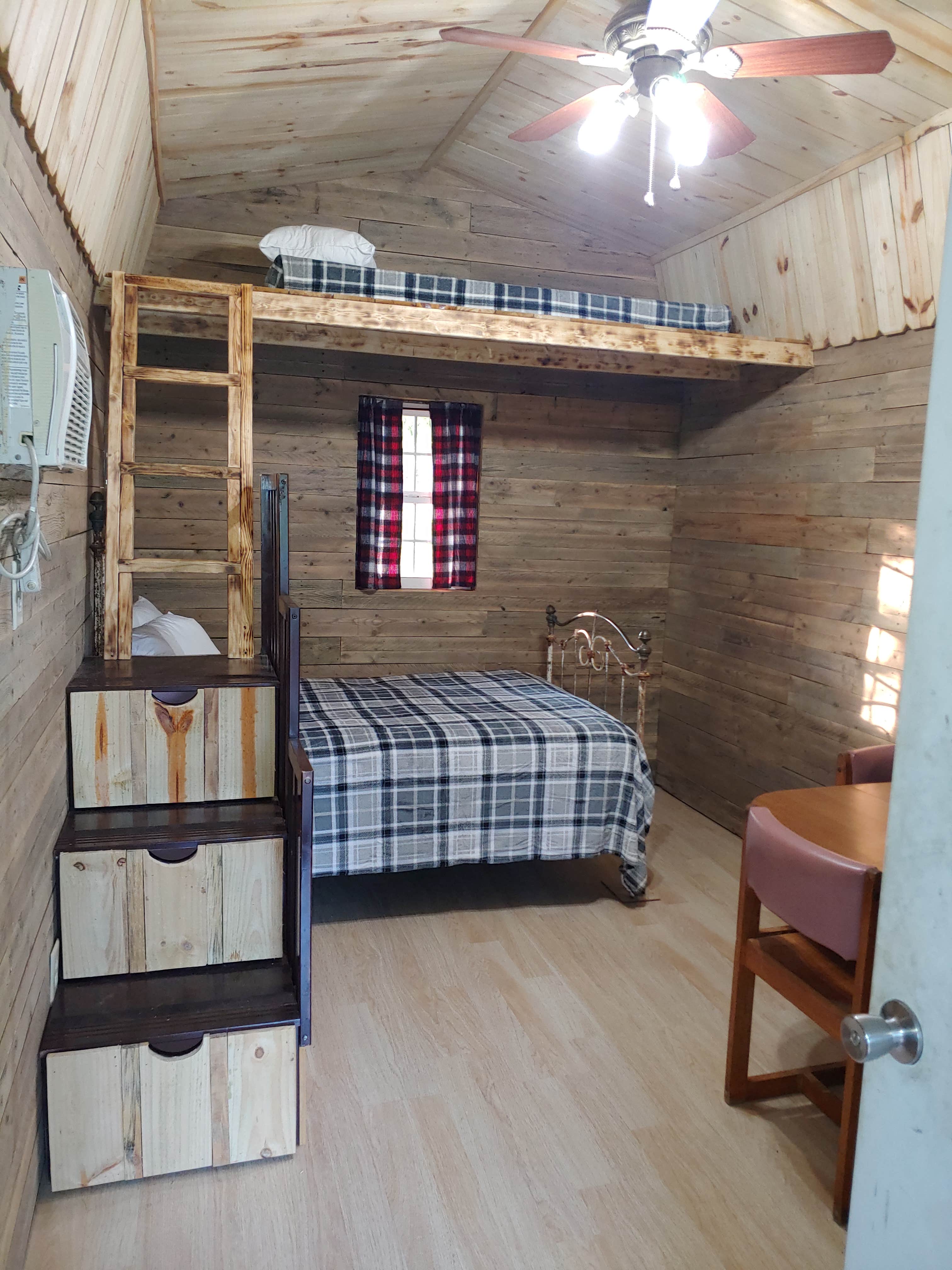 Camper-submitted photo at Pops Place Camping near Lockbourne, OH