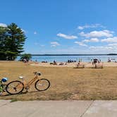 Review photo of Duck Lake Campground — Interlochen State Park by Edward C., July 18, 2022