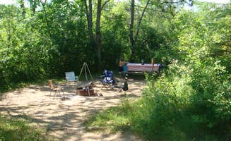 Jay W.'s photo at Mauthe Lake Campground — Kettle Moraine State Forest-Northern Unit-Iansr in Wisconsin
