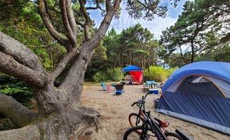 Samantha B.'s photo at Barview Jetty County Campground in Oregon