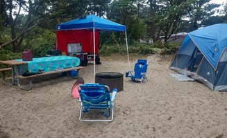 Samantha B.'s photo at Barview Jetty County Campground near Nehalem, OR