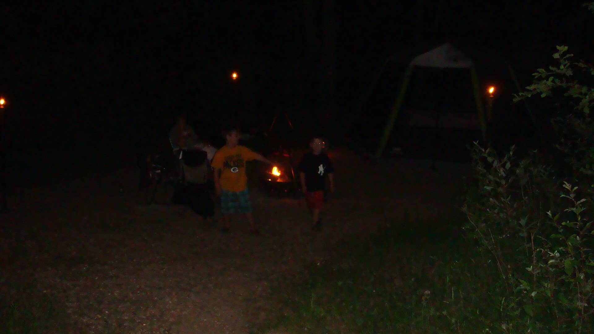 Jay W.'s photo at Mauthe Lake Campground — Kettle Moraine State Forest - Northern Unit near Belgium, WI