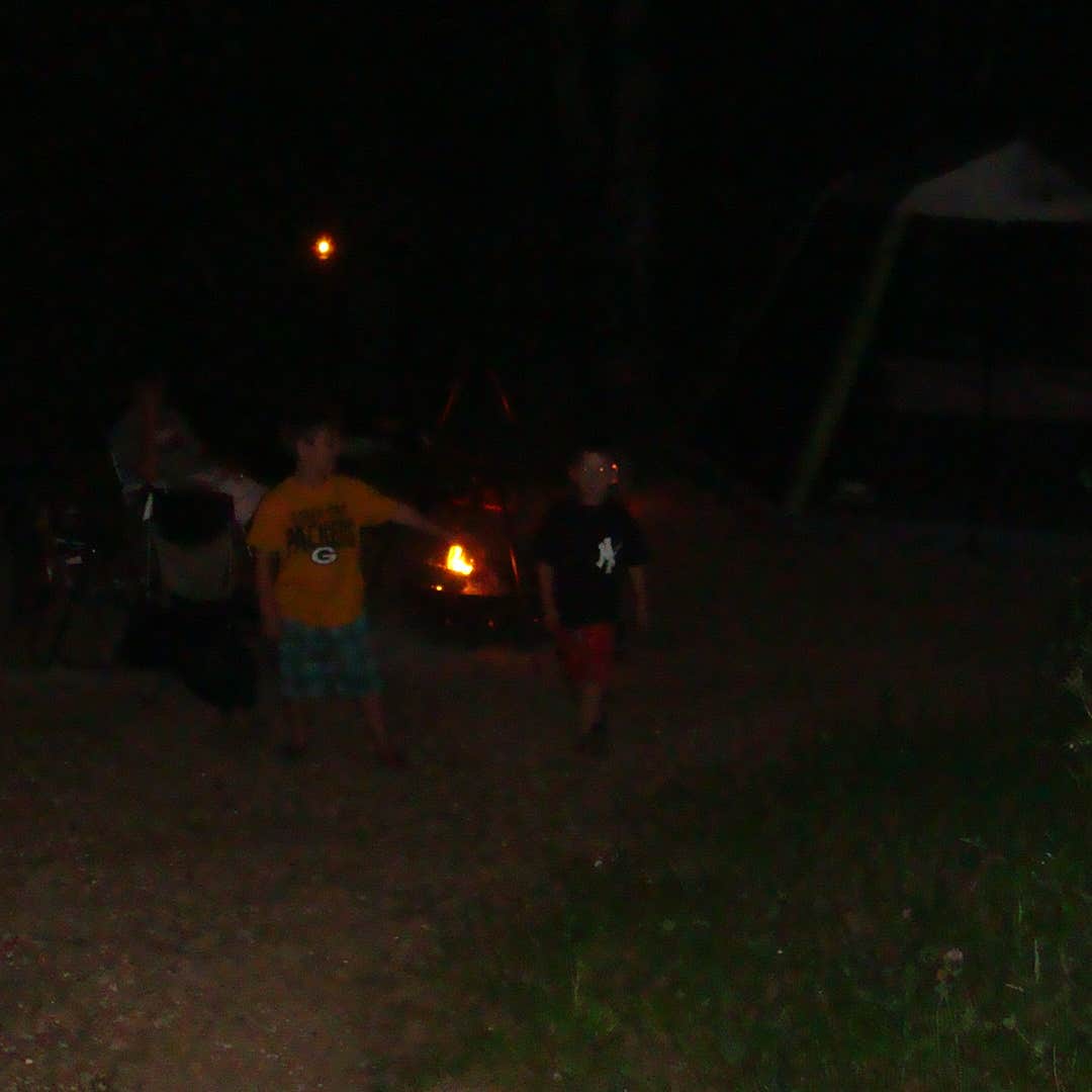 Mauthe Lake Kettle Moraine SF Camping The Dyrt