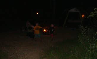 Jay W.'s photo at Mauthe Lake Campground — Kettle Moraine State Forest - Northern Unit near Sherwood, WI
