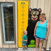 Review photo of Wytheville KOA by brandon A., July 18, 2022