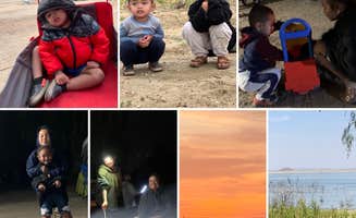 Maley P.'s photo at Lake Perris State Recreational Area Campground near Winchester, CA