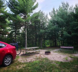 Camper-submitted photo from O'Neil Creek Campground