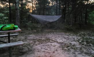 Amy G.'s photo at Coon Fork Campground near Chippewa Falls, WI