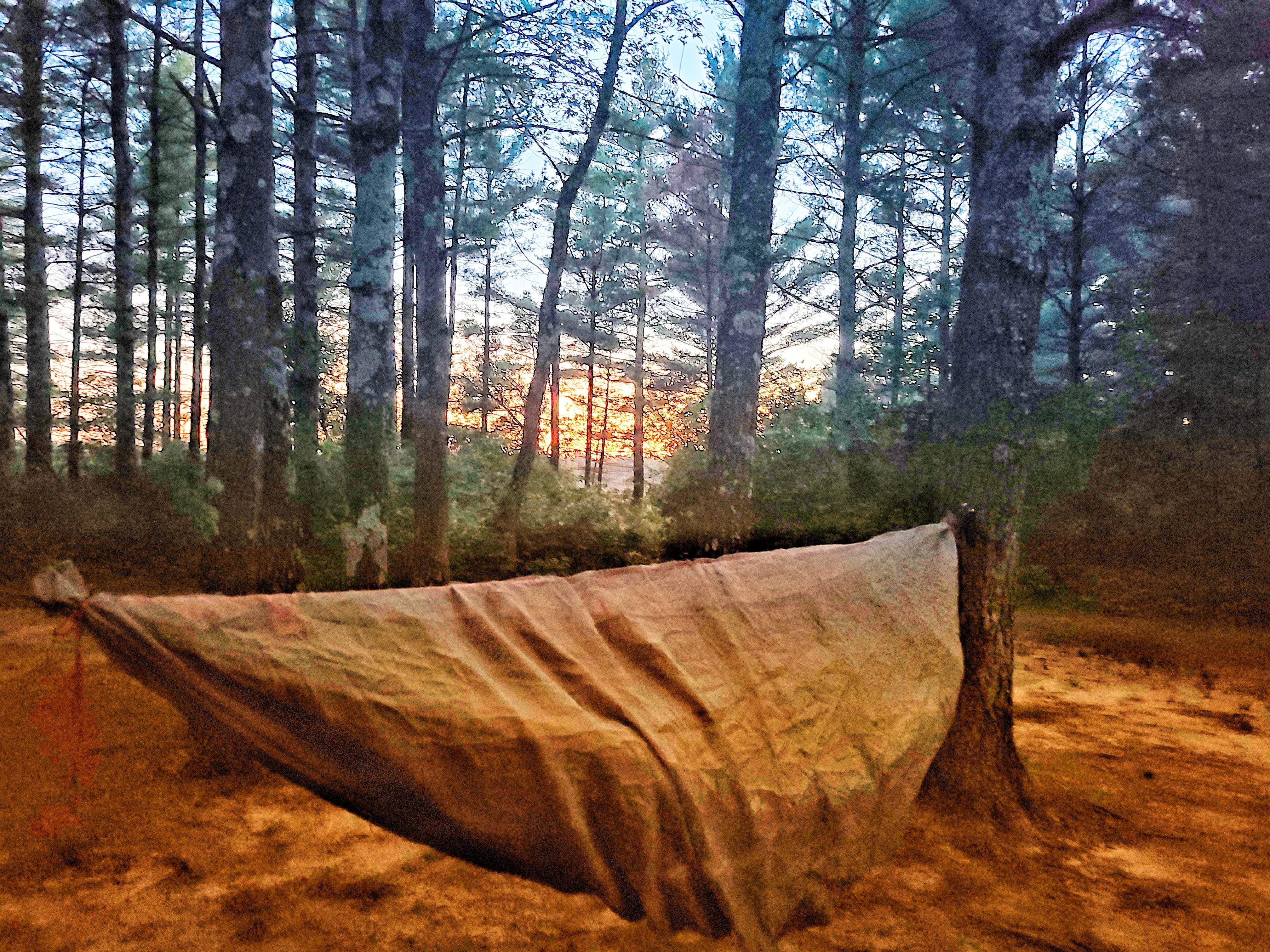 Camper-submitted photo at Coon Fork Campground near Eau Claire, WI