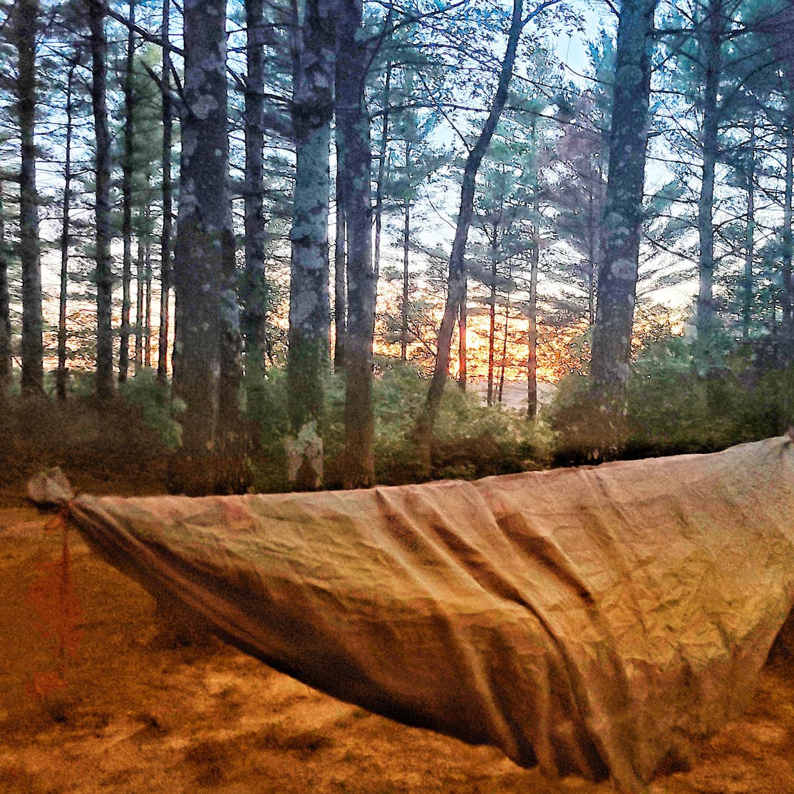 Coon Fork Campground Augusta, WI