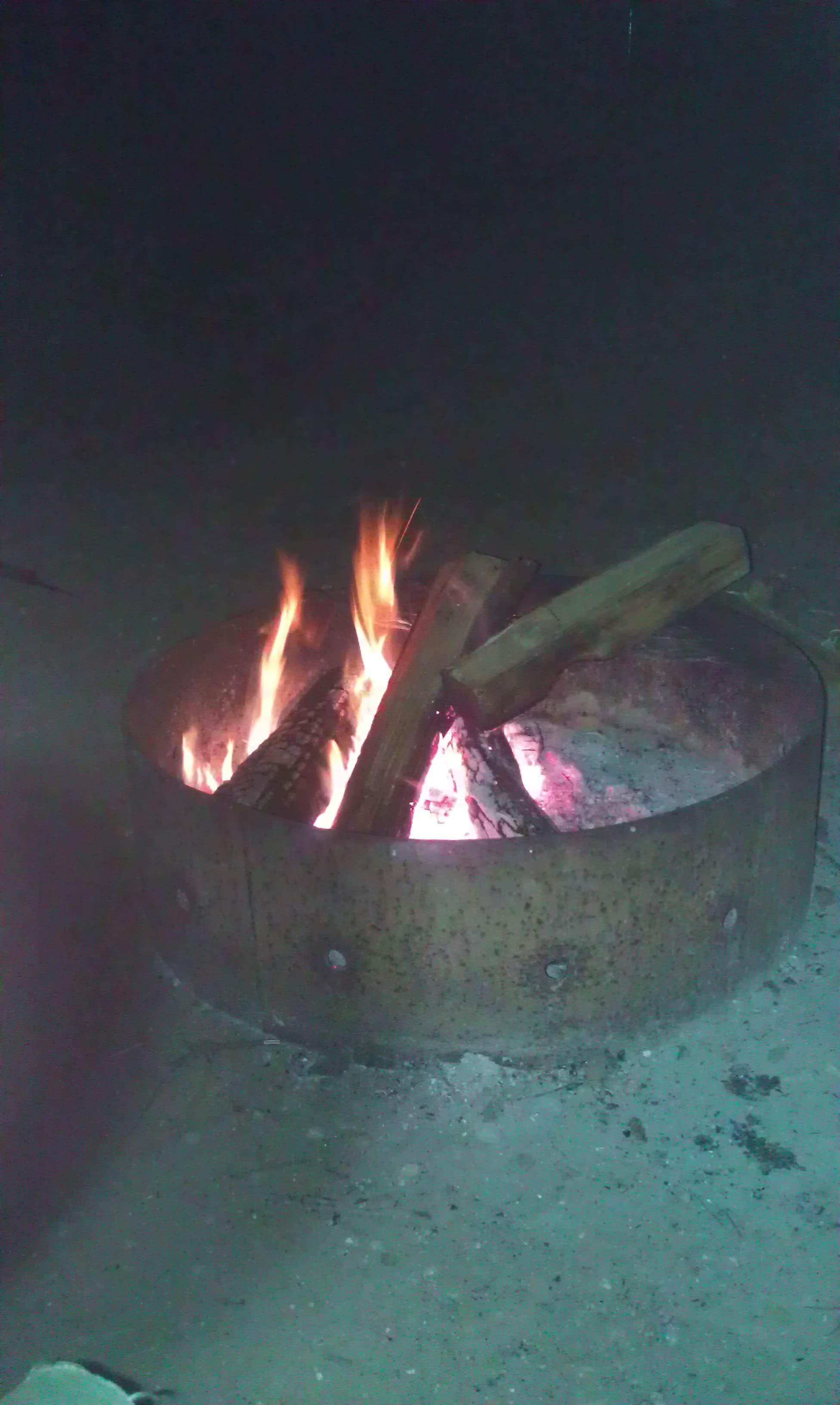 Mauthe Lake Campground — Kettle Moraine State Forest-Northern Unit-Iansr