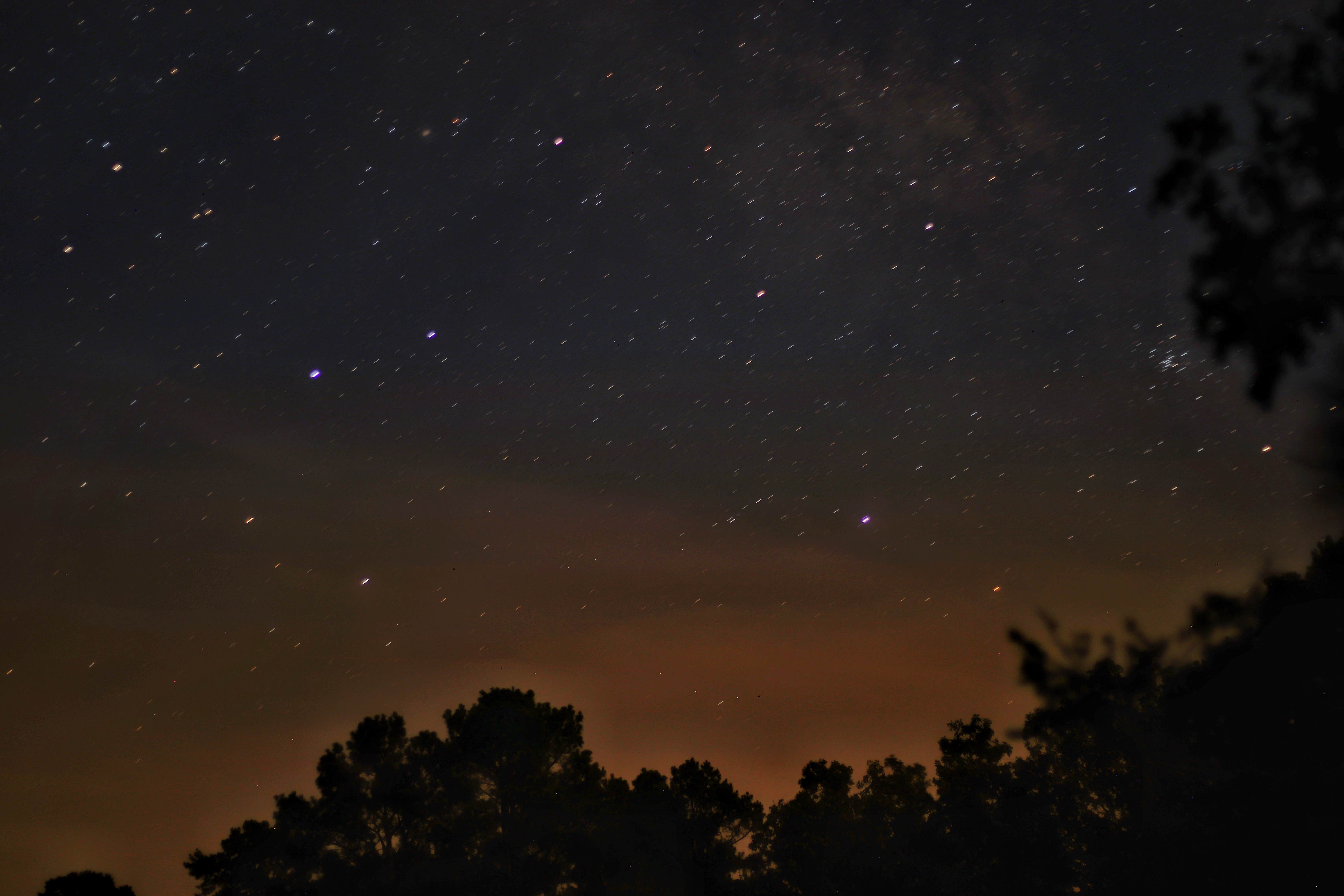 Camper-submitted photo at Ozan Point - De Gray Lake near Benton, AR