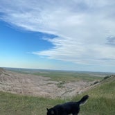 Review photo of Buffalo Gap Dispersed Camping by Alyssa L., July 18, 2022