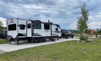 Valentina A.'s photo of rv camping at Angel Fire RV Resort near Carson, NM